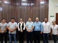 Visita ao Procon Legislativo de Itaú de Minas