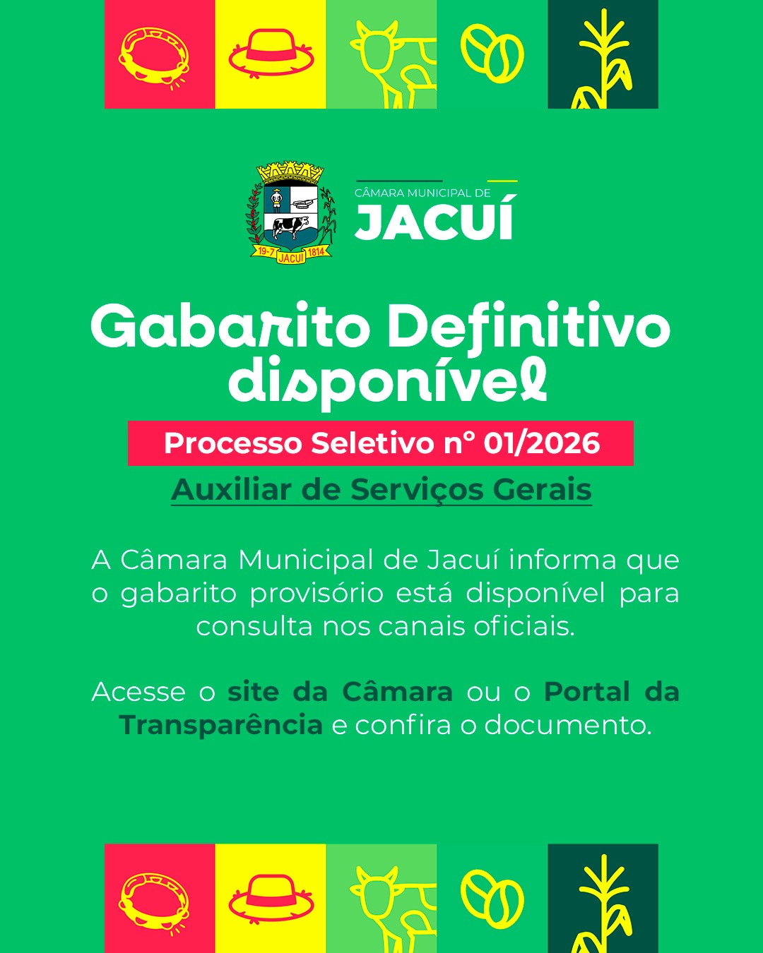 Gabarito Definitivo