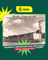 Jacuí 211 anos - Escola