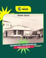 Jacuí 211 anos - Posto Jacuí