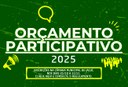 Orçamento Participativo 2025