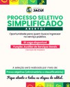 PROCESSO SELETIVO SIMPLIFICADO