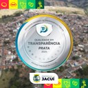 Qualidade em Transparência - Prata