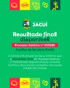 Resultado Final Disponível